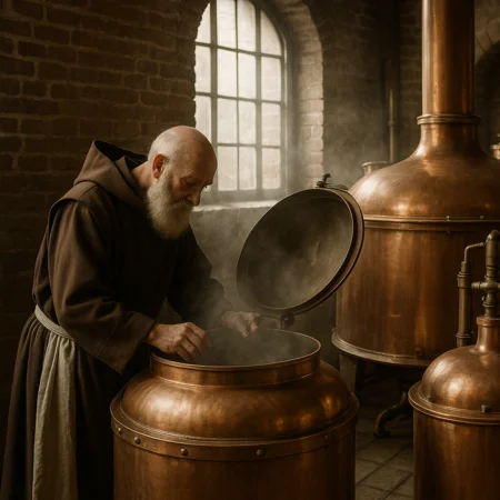 Cerveza trapense y abadía: historia, qué son y cómo distinguirlas