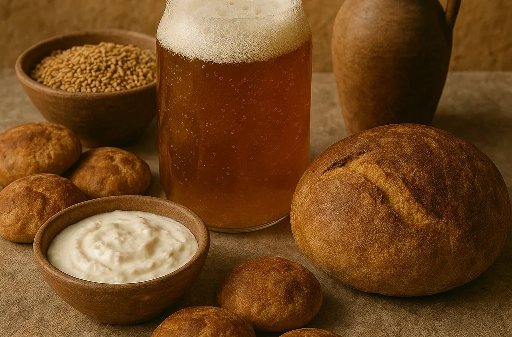 Fermentación, ¿qué es?