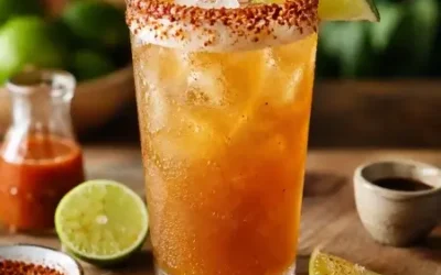 Michelada, ¿qué es? Recetas de michelada.