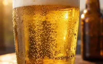 ¿Por qué la cerveza tiene gas?
