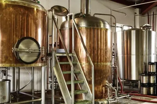 Fábrica de cerveza