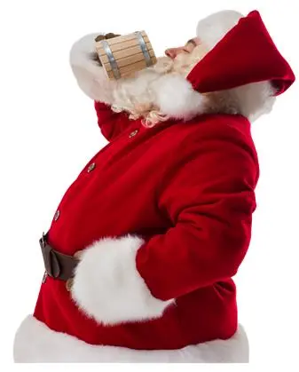 Cervezas de Navidad o Biére de Noël