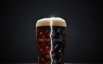 Diferencias entre Porter y Stout