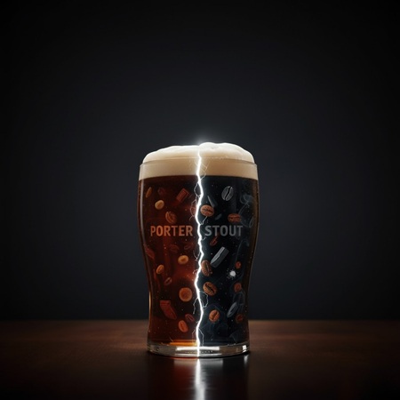 Diferencias entre Porter y Stout