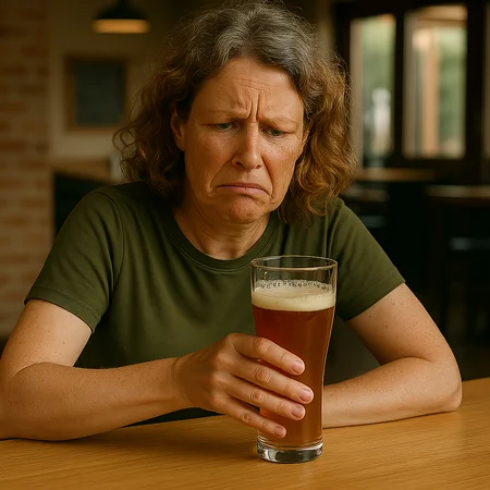 Diferencia entre cerveza mala y cerveza defectuosa