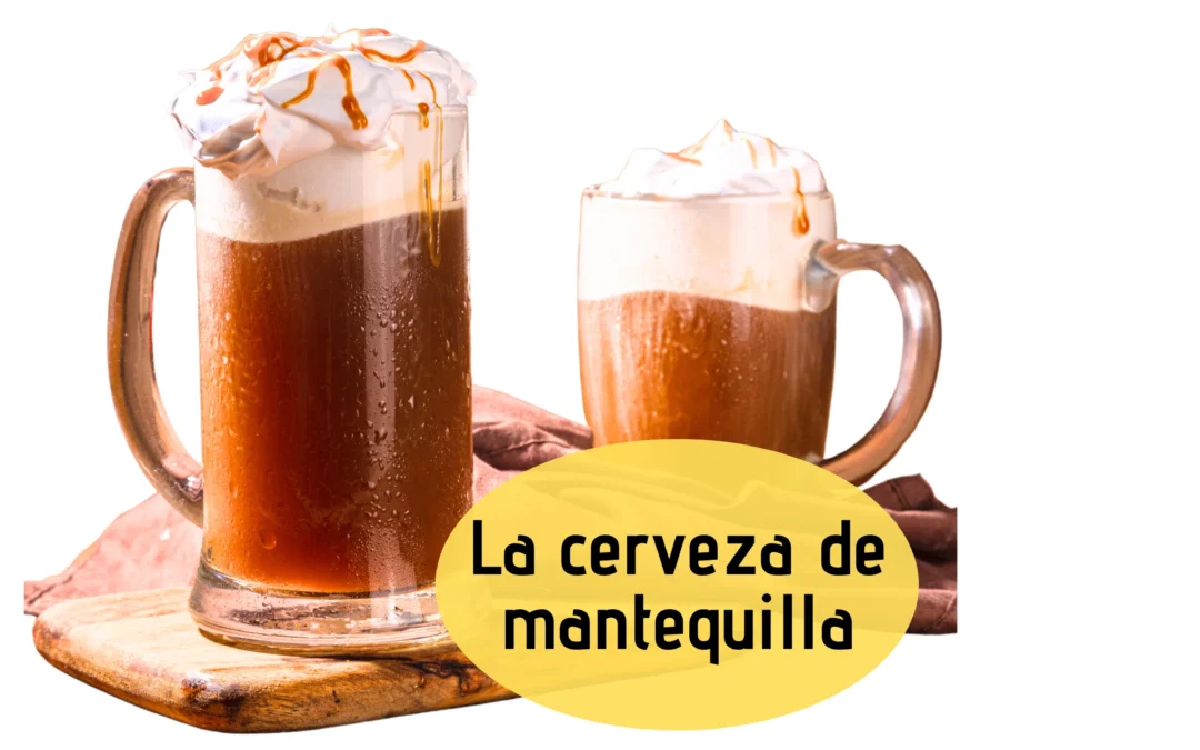 La cerveza de Harry Potter, Cerveza de mantequilla.