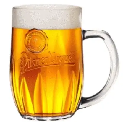 Pilsner-Urquell-jarra