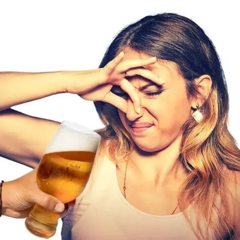 Defectos en la cerveza artesana