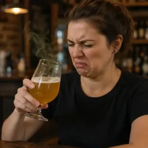 Los defectos en la cerveza