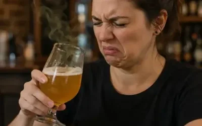 Defectos de la cerveza: cuáles son, cómo reconocerlos y por qué aparecen