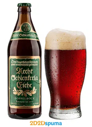 Aecht Schlenkerla Rauchbier Doppelbock 50cl