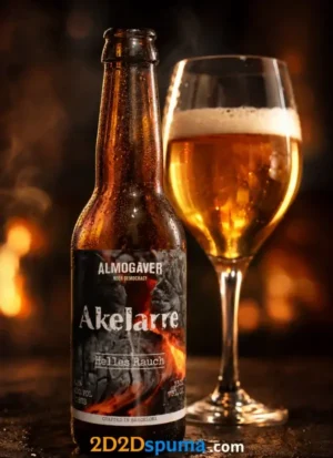 Almogàver Akelarre 33 cl
