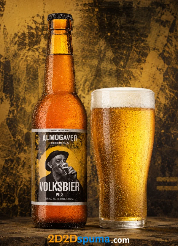 Almogàver Volksbier 33cl