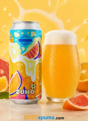 Basqueland Zumo 44cl