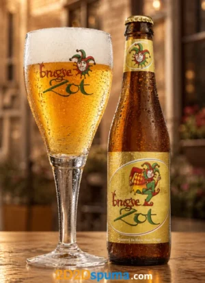 Brugse Zot Blonde