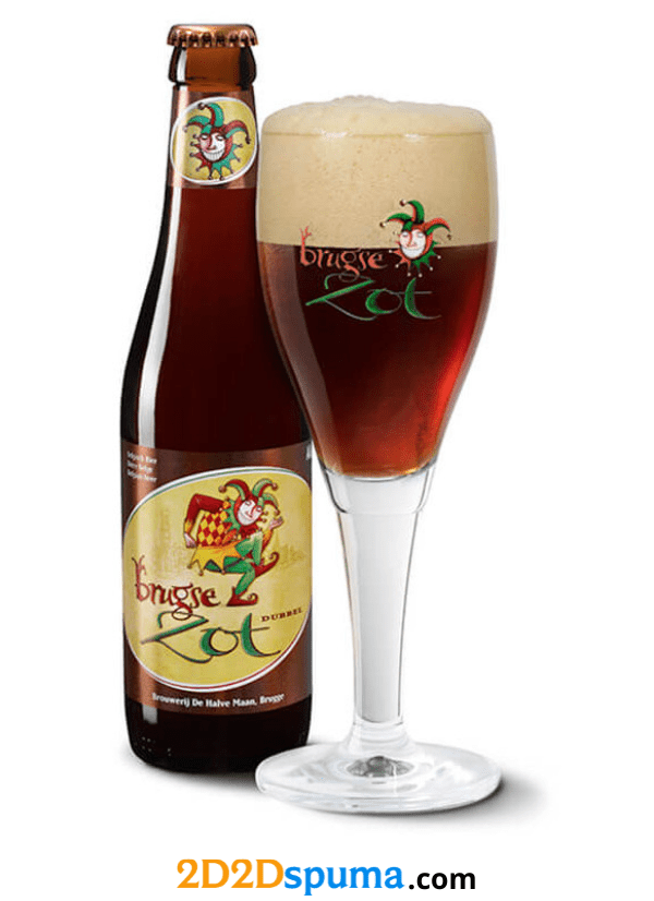 Brugse Zot Dubbel