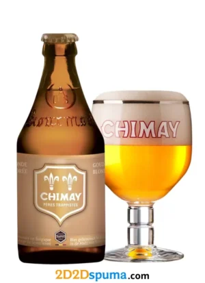 Chimay Dorée 33cl