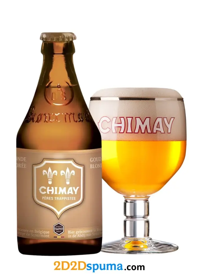 Chimay Dorée 33cl