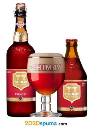 Chimay Roja / Première