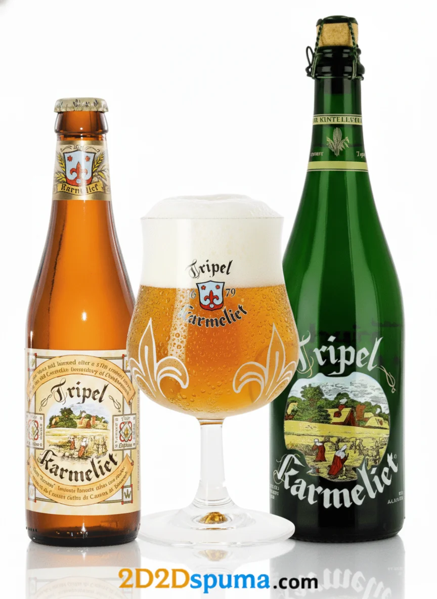 Comprar Triple Karmeliet