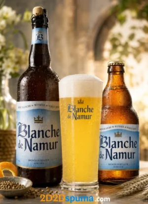 Comprar cerveza Blanche de Namur 33cl y 75cl