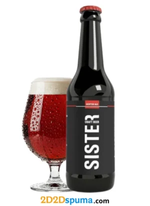 Comprar cerveza Sister Scotch Ale