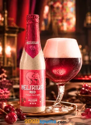 Delirium Red 33 cl