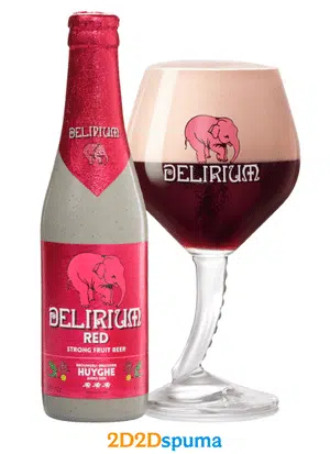 Delirium Red 33cl