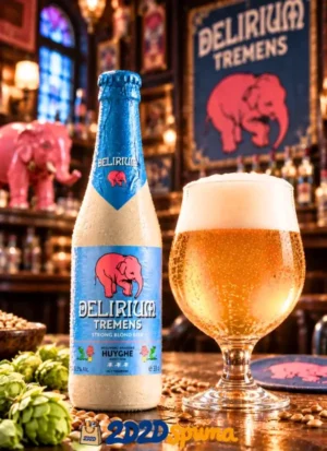 Delirium Tremens 33 cl