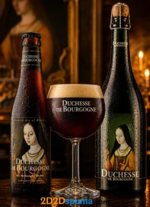 Duchesse de Bourgogne 25 y 75cl