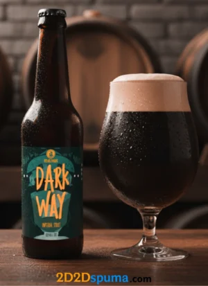 Espiga Dark Way