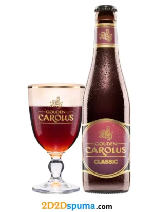 Comprar Gouden Carolus Classic 33cl