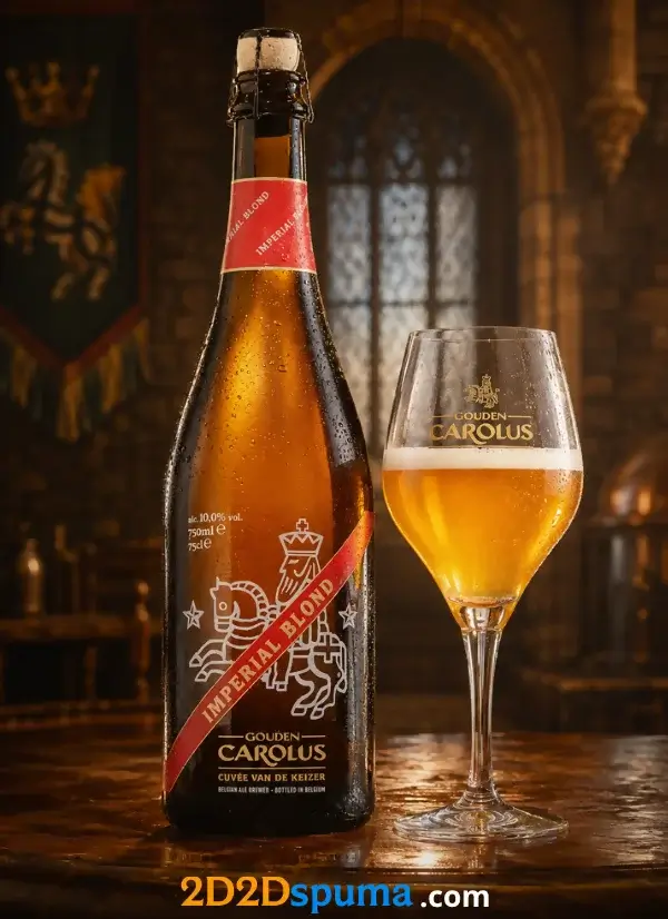 Gouden Carolus Cuvee Van de Keizer Roja 75 cl (1)