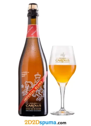 Gouden Carolus Imperial Blond 75cl