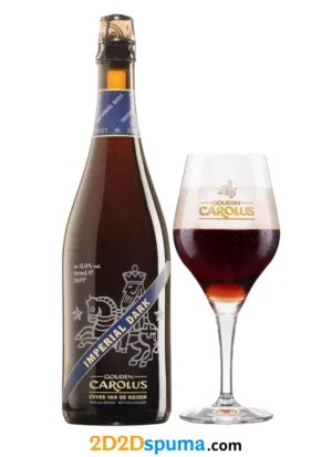 Gouden Carolus Imperial Dark 75cl