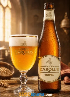 Gouden Carolus Tripel 33cl