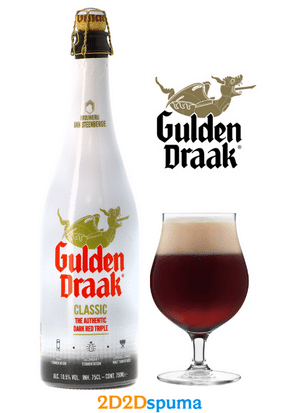 Gulden Draak 75 cl