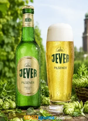 Jever Pilsener 33cl