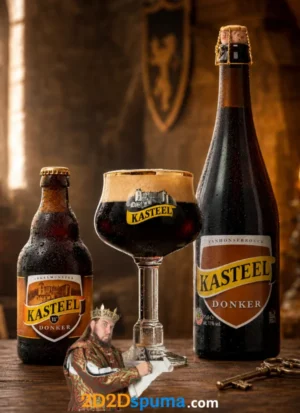 Kasteel Donker 33cl - 75cl