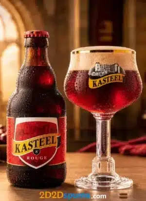 Kasteel Rouge 33 cl