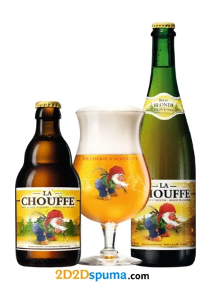 La Chouffe Blonde