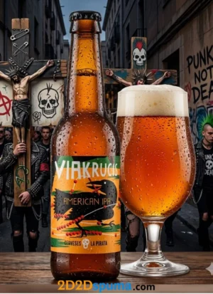 La Pirata Viakrucis