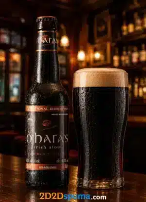 O'Hara's Irish Stout 33 cl
