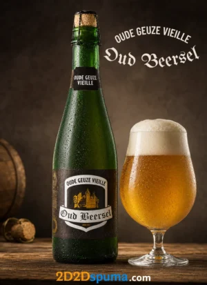 Oud Beersel Oude Geuze Vieille 37,5cl