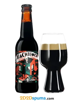 La Pirata Black Block