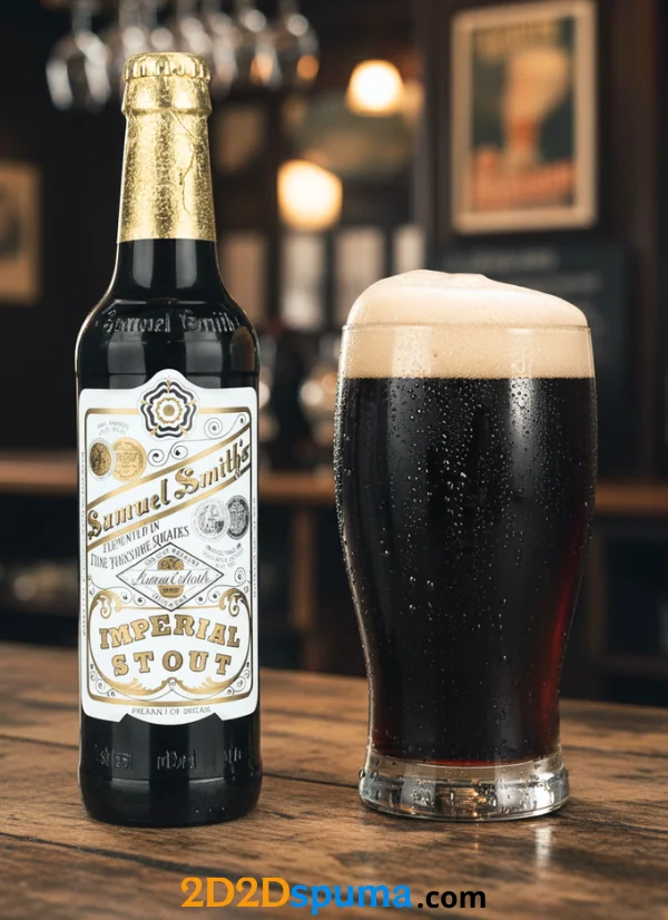 Samuel Smith Imperial Stout