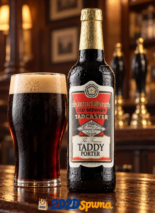 Samuel Smith Taddy Porter 35,5 cl