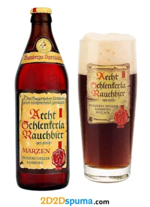 Aecht Schlenkerla Märzen 50cl