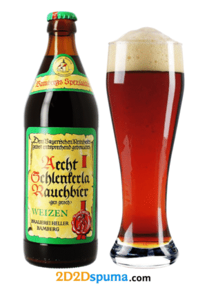 Aecht Schlenkerla Weizen 50cl