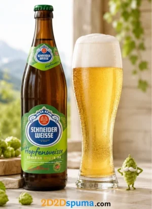 Schneider Weisse Tap 5 Meine Hopfen-Weisse 50cl